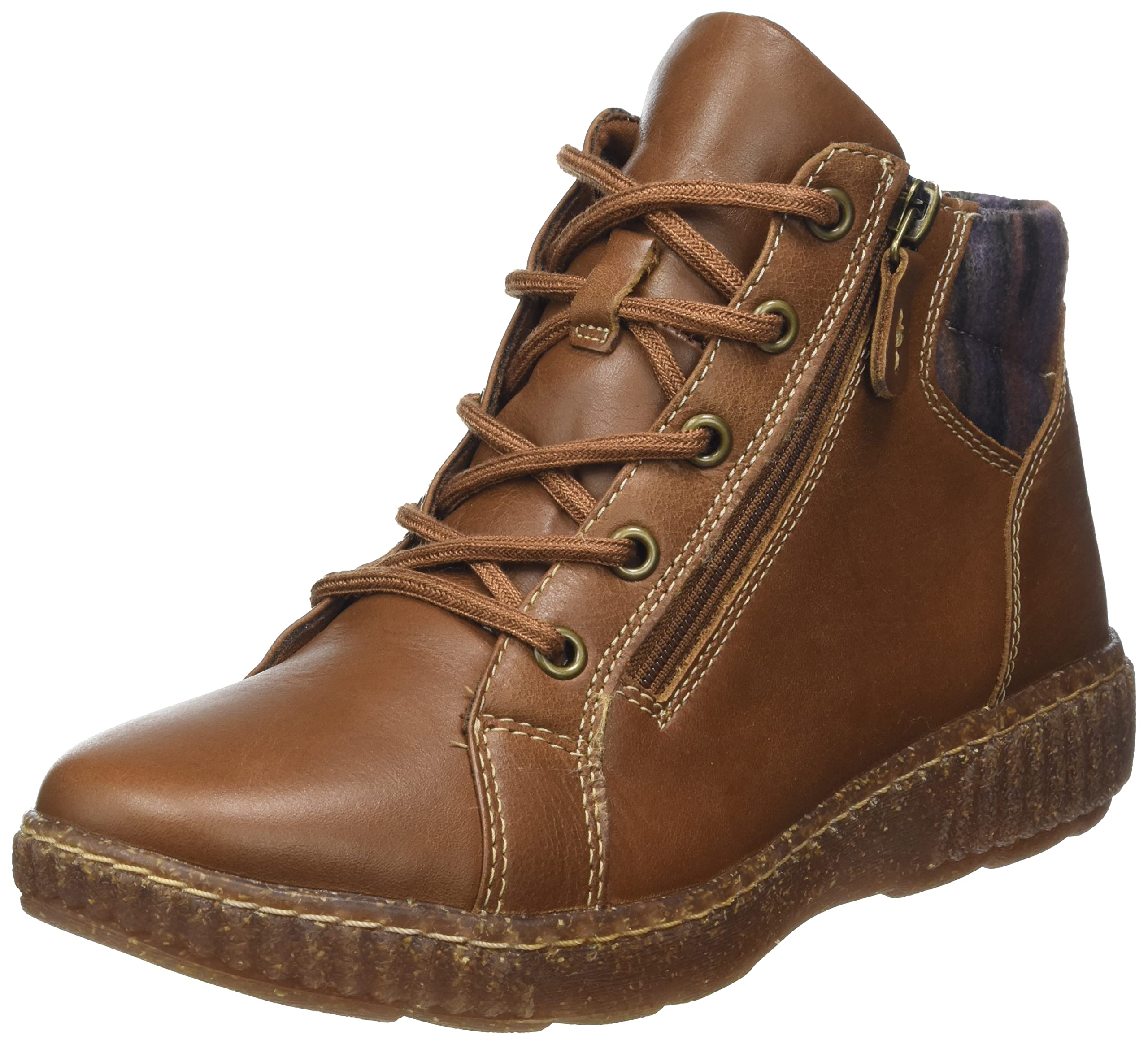 Clarks Caroline Park, Botas de Moda Mujer