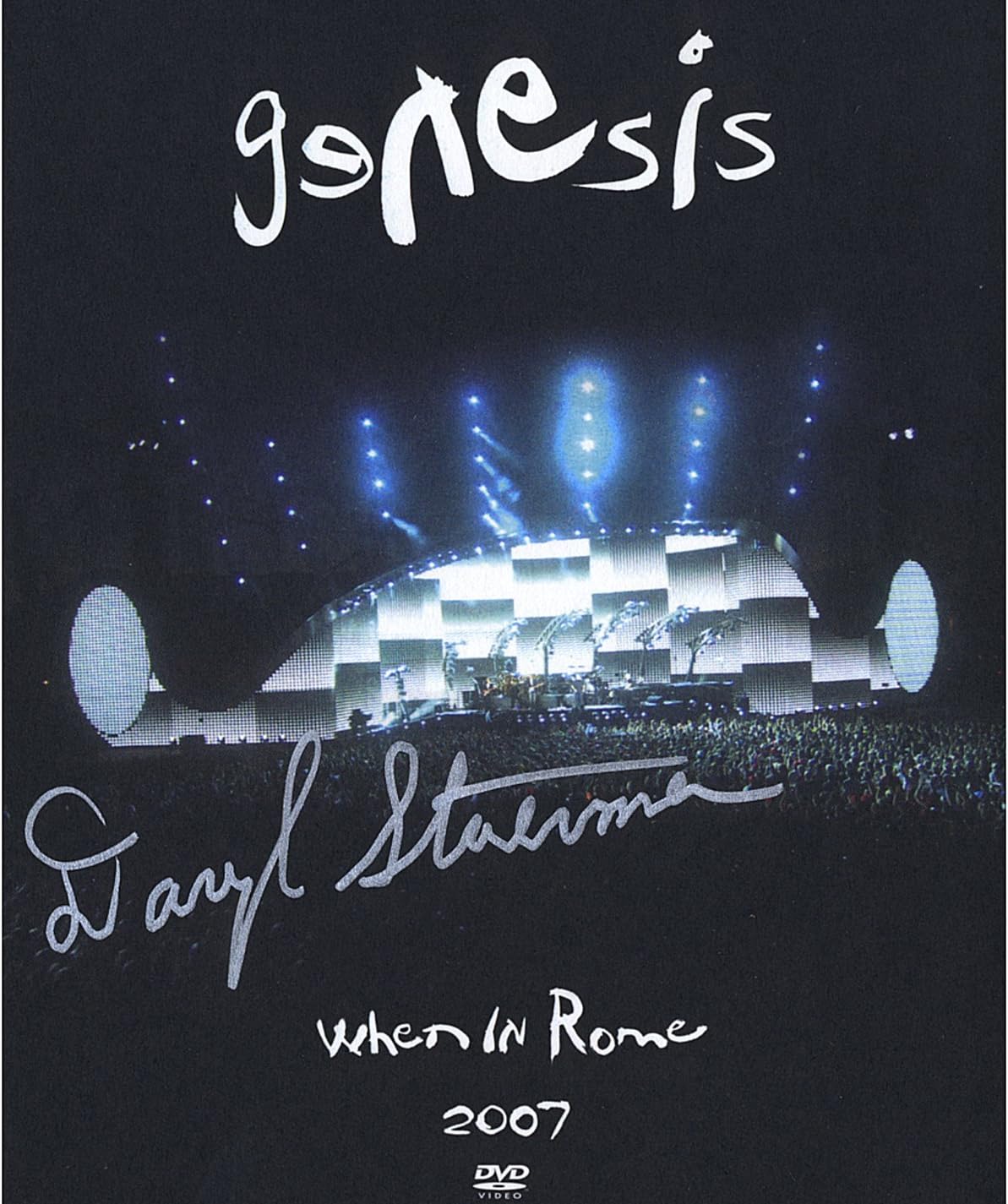 Genesis 2007: When In Rome: Live [DVD]