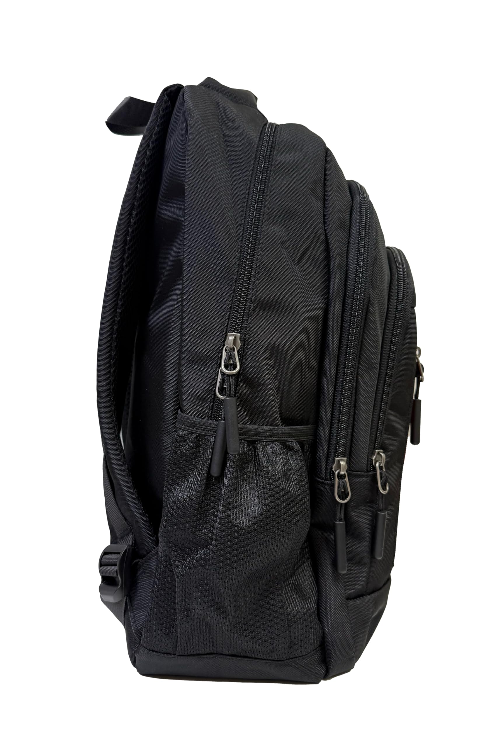 Mochila deportiva resistente con varios compartimento. Ideal para entrenamientos, gimnasio, viaje, deportes al aire libre (Blanco)