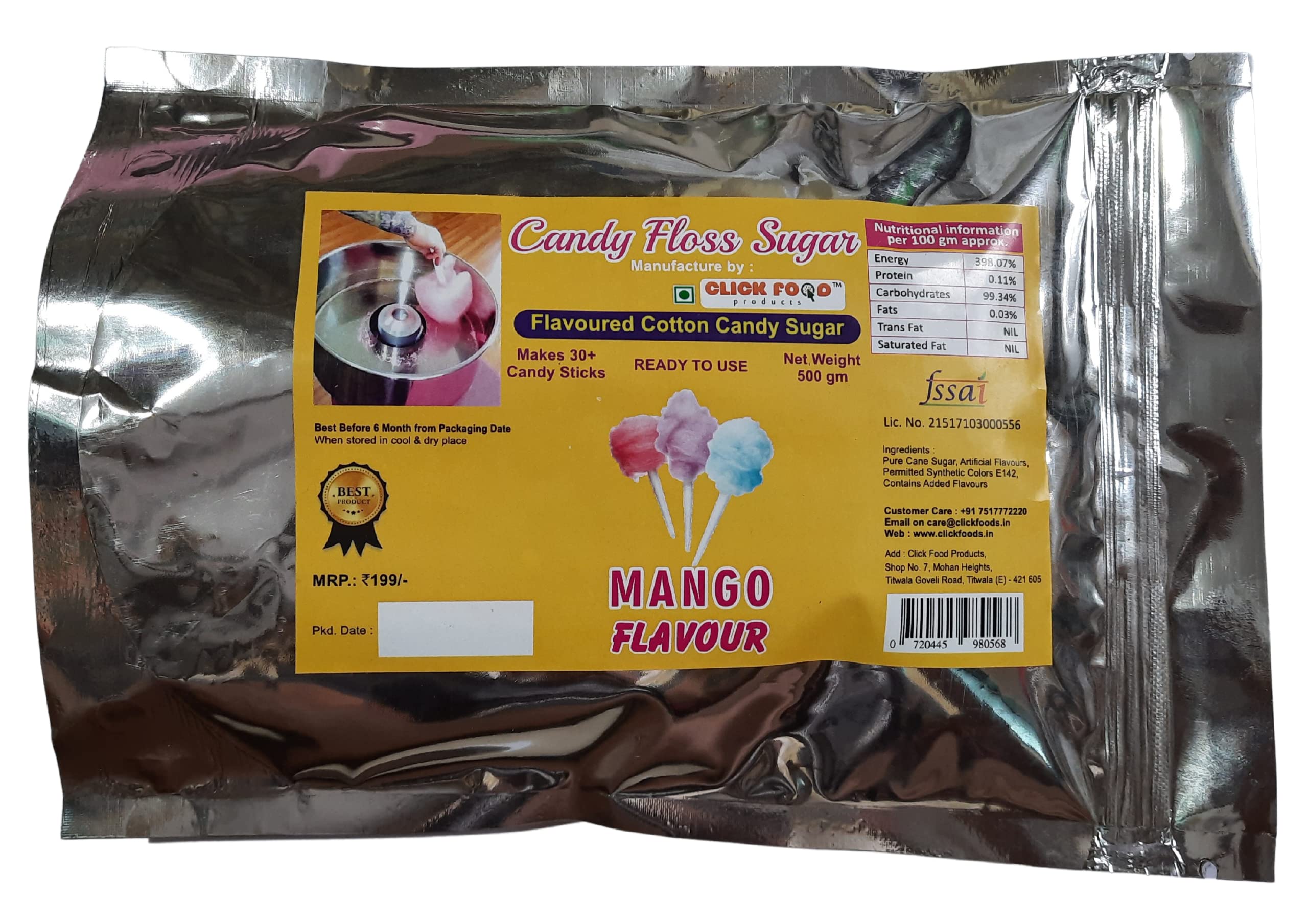 See full amazon price history chart for Candy Floss Sugar/Flavoured Cotton Candy Sugar (Mango) Candy Floss Sugar/Flavoured Cotton Candy Sugar (Mango) (B09NP4F22J) Amazon Price History, Amazon Price Tracker