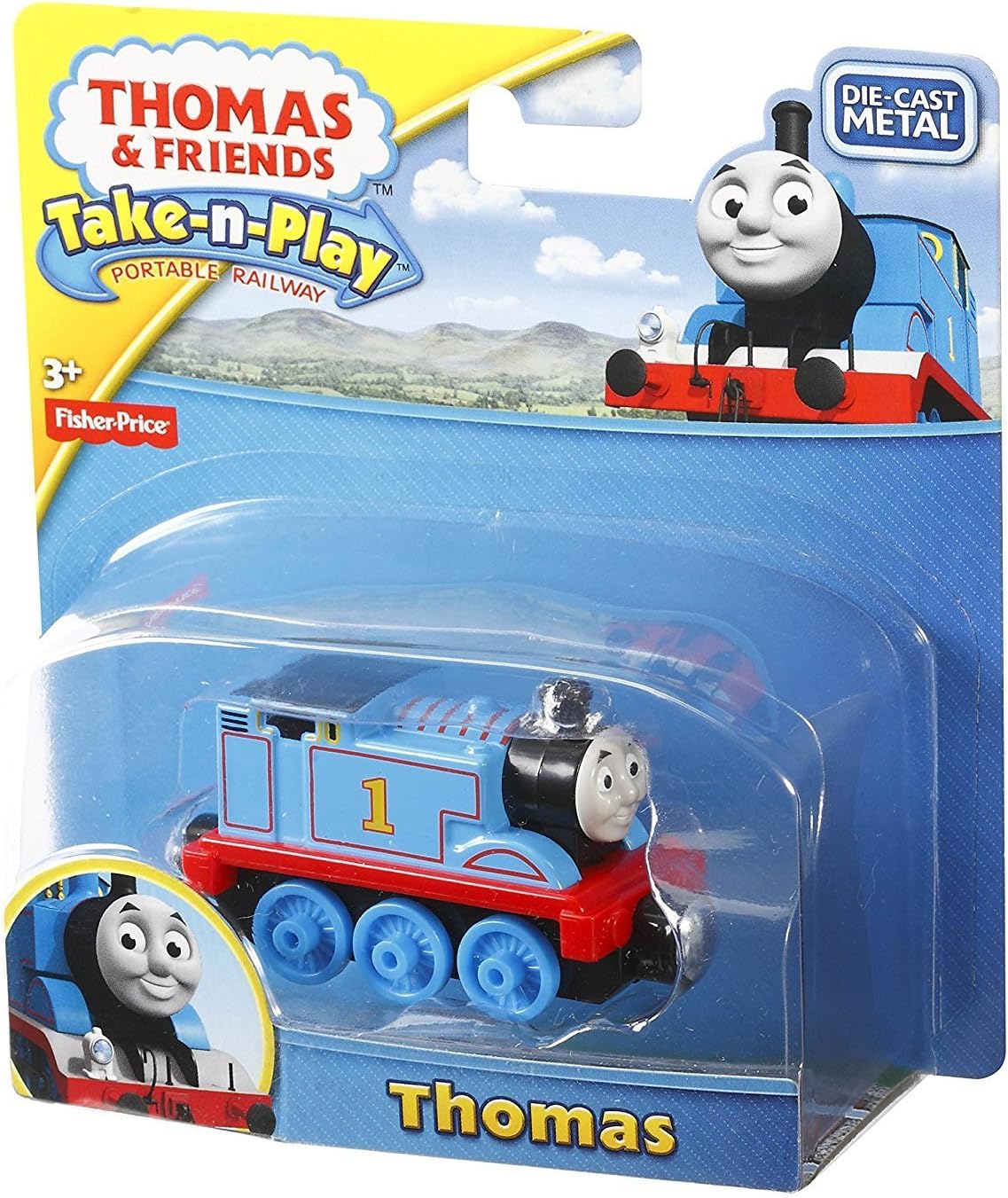 Take-n-Play, Thomas