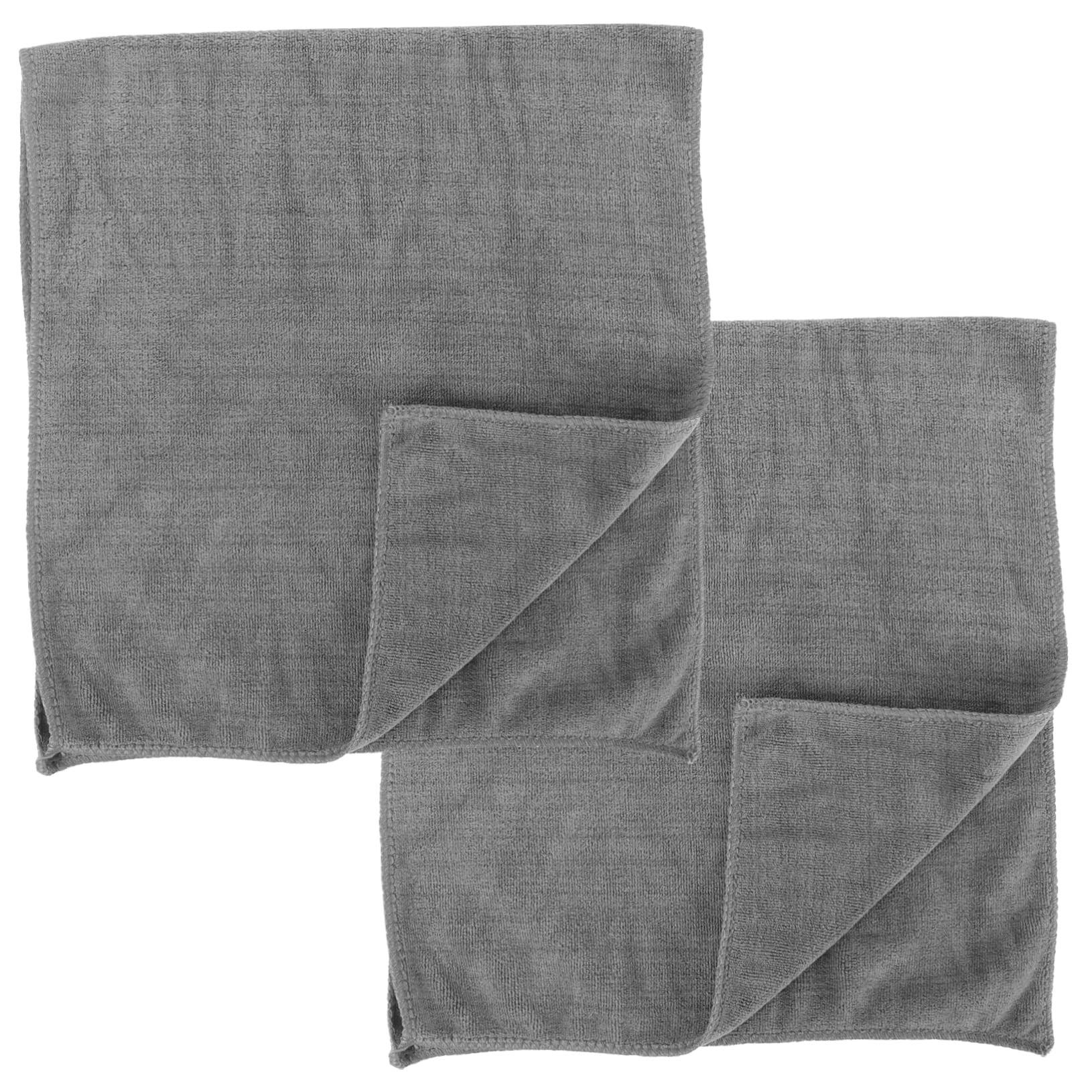 VANZACK 2 Pack Lightweight Sports Towel Fast Dry Yoga Fitness Gym Camping Travel Training Towel Absorbent