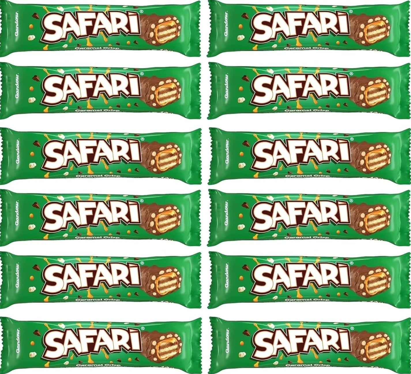 See full amazon price history chart for Gandour Safari Caramel Crunch Milk Chocolate Crispy Bites Each 22gm (Pack Of 12) Gandour Safari Caramel Crunch Milk Chocolate Crispy Bites Each 22gm (Pack Of 12) (B0DFQ7P7JZ) Amazon Price History, Amazon Price Tracker