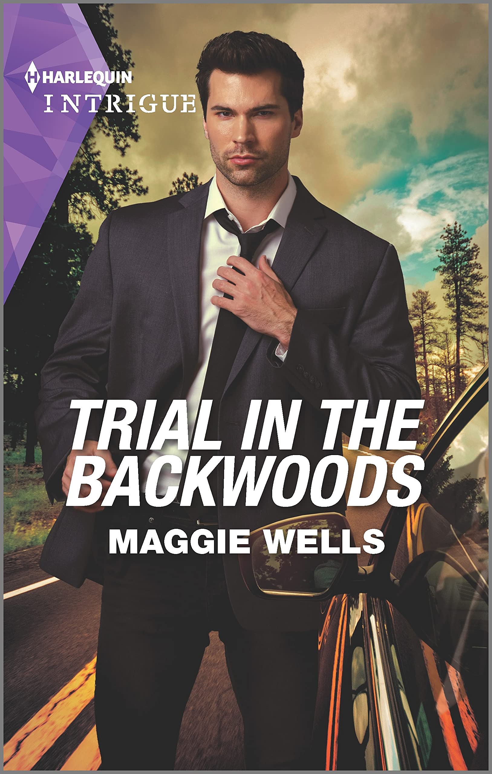 Buy Trial in the Backwoods (Harlequin Intrigue: A Raising the Bar Brief) — BookShops.in