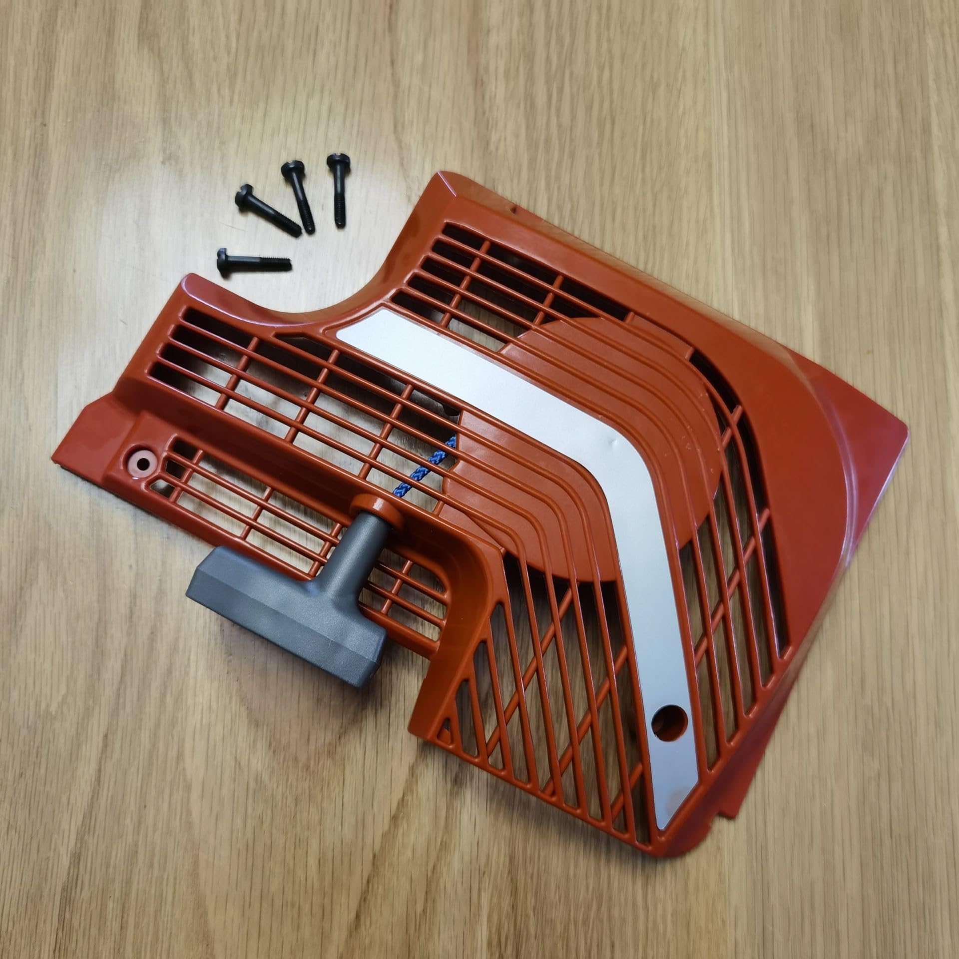 Démarreur à Traction Husqvarna K1270 Remplacement OEM 506 27 55-10 506 27 55-07 Pièces Détachées