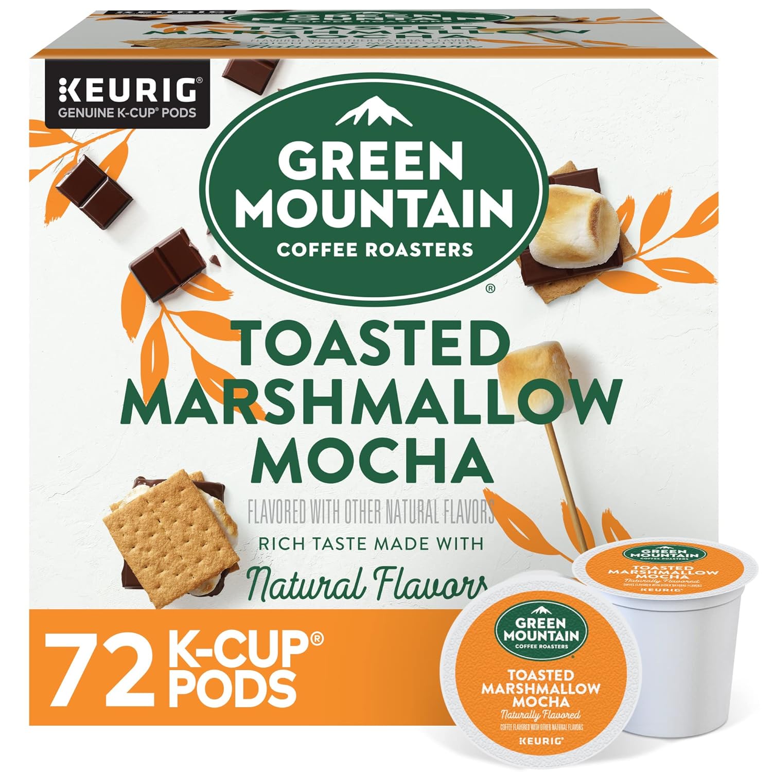 Green Mountain Coffee Roasters Toasted Marshmallow Mocha