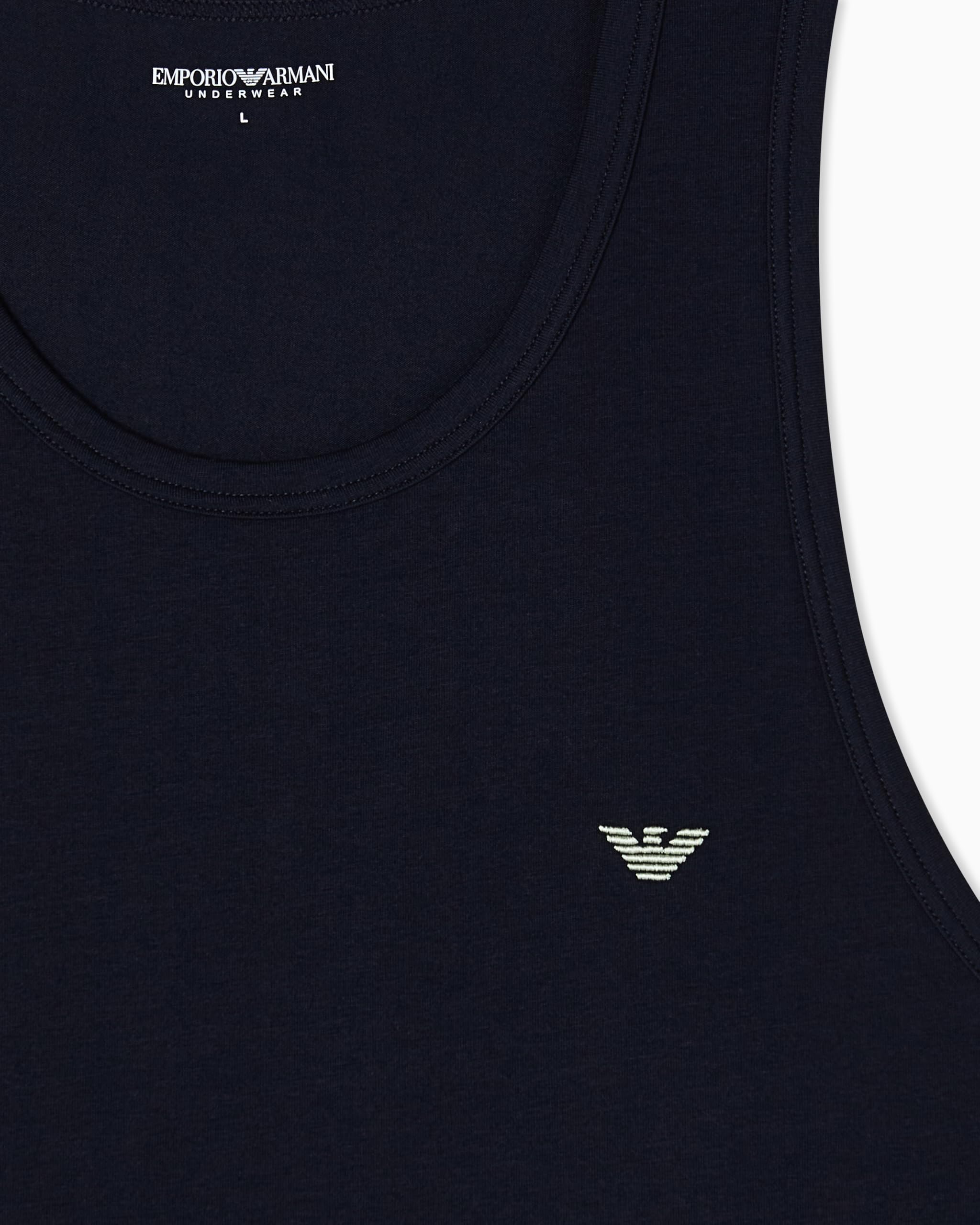 Emporio Armani Tank Canottiera Uomo