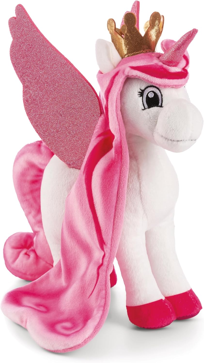 Lissy Pony Unicorn Plush