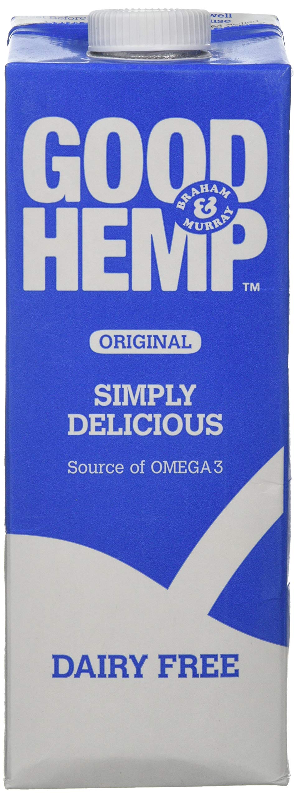 Buy Good Hemp Milk 1 Litre Online at desertcartINDIA