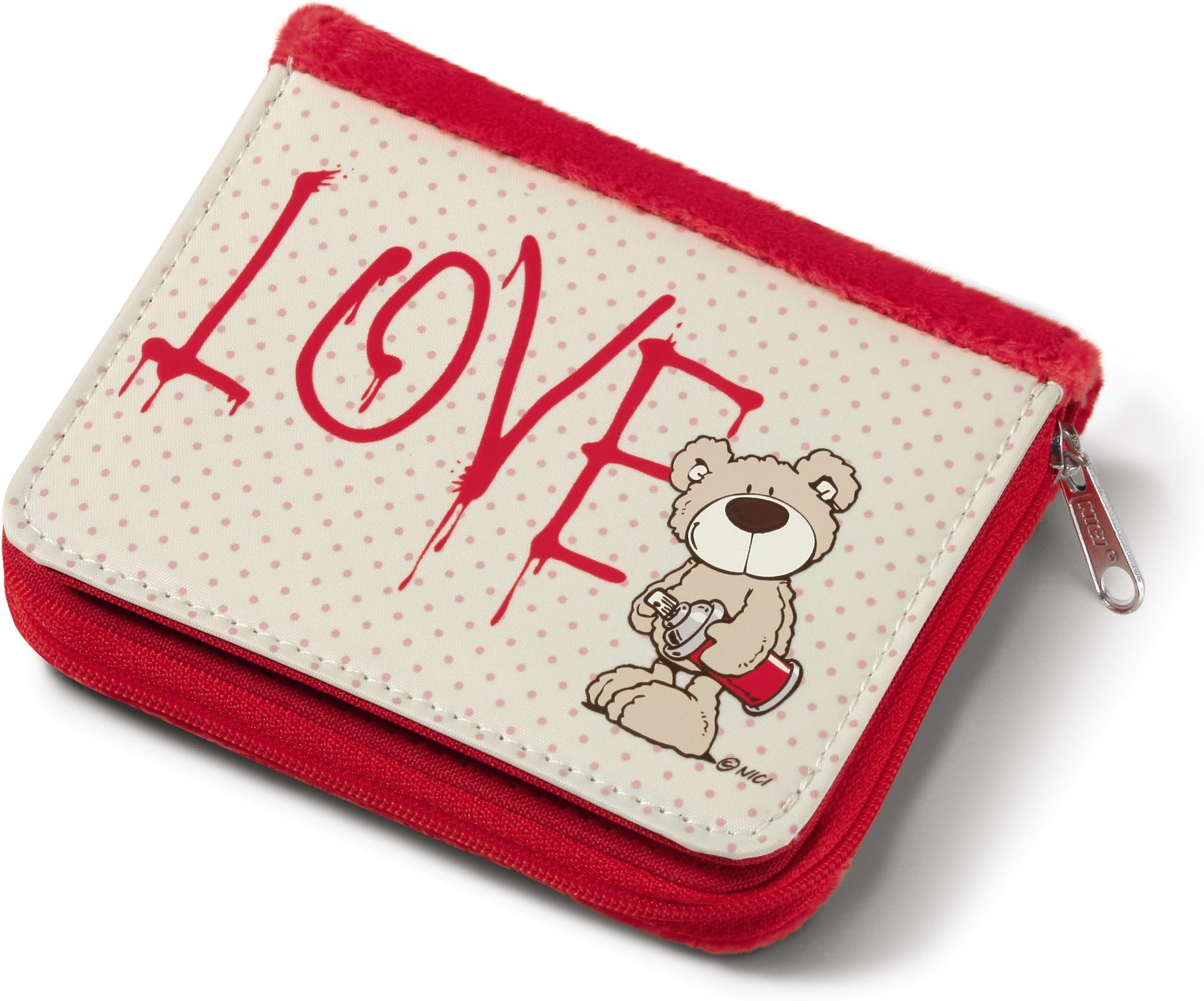 NICILove Pooh wallet