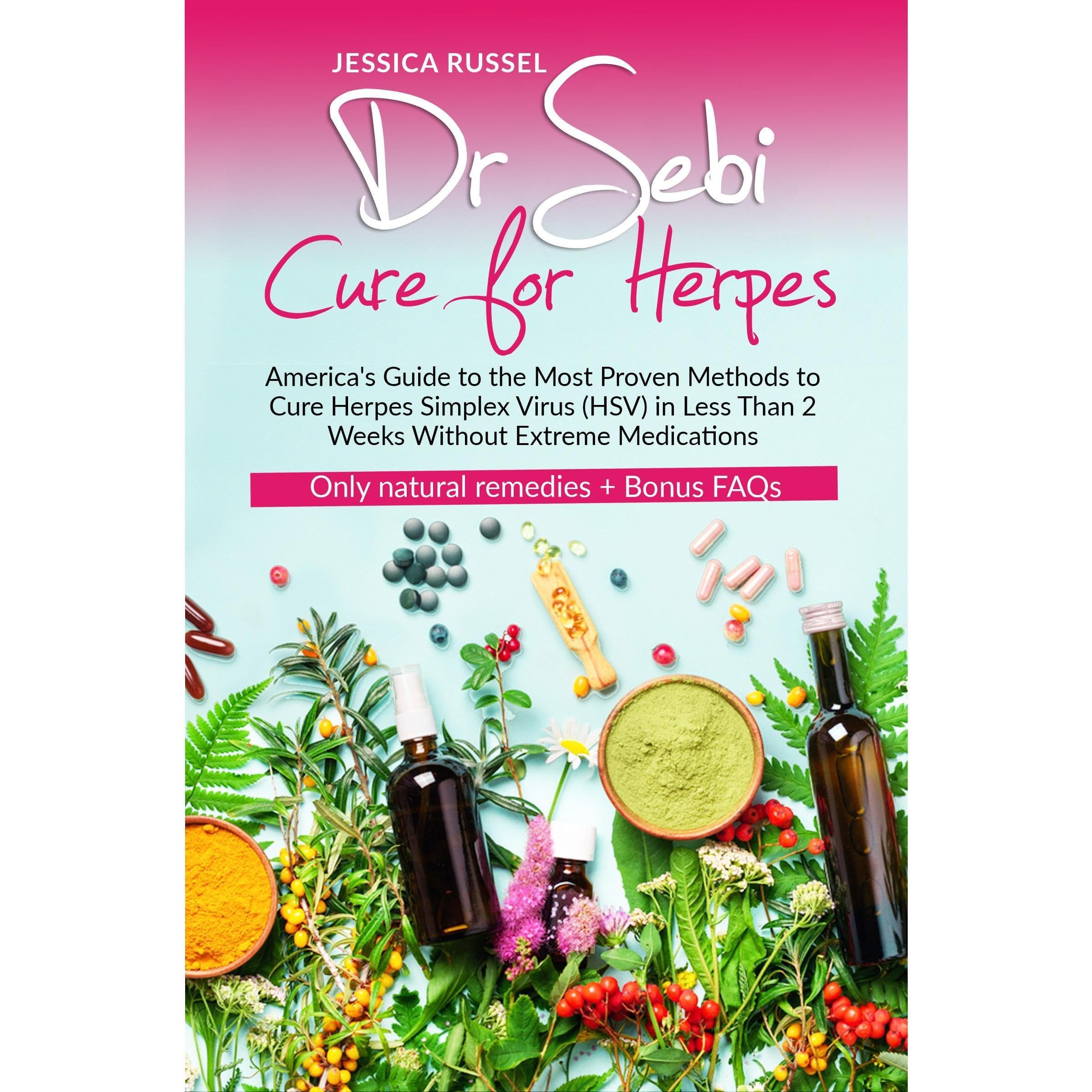 Dr Sebi Cure for Herpes