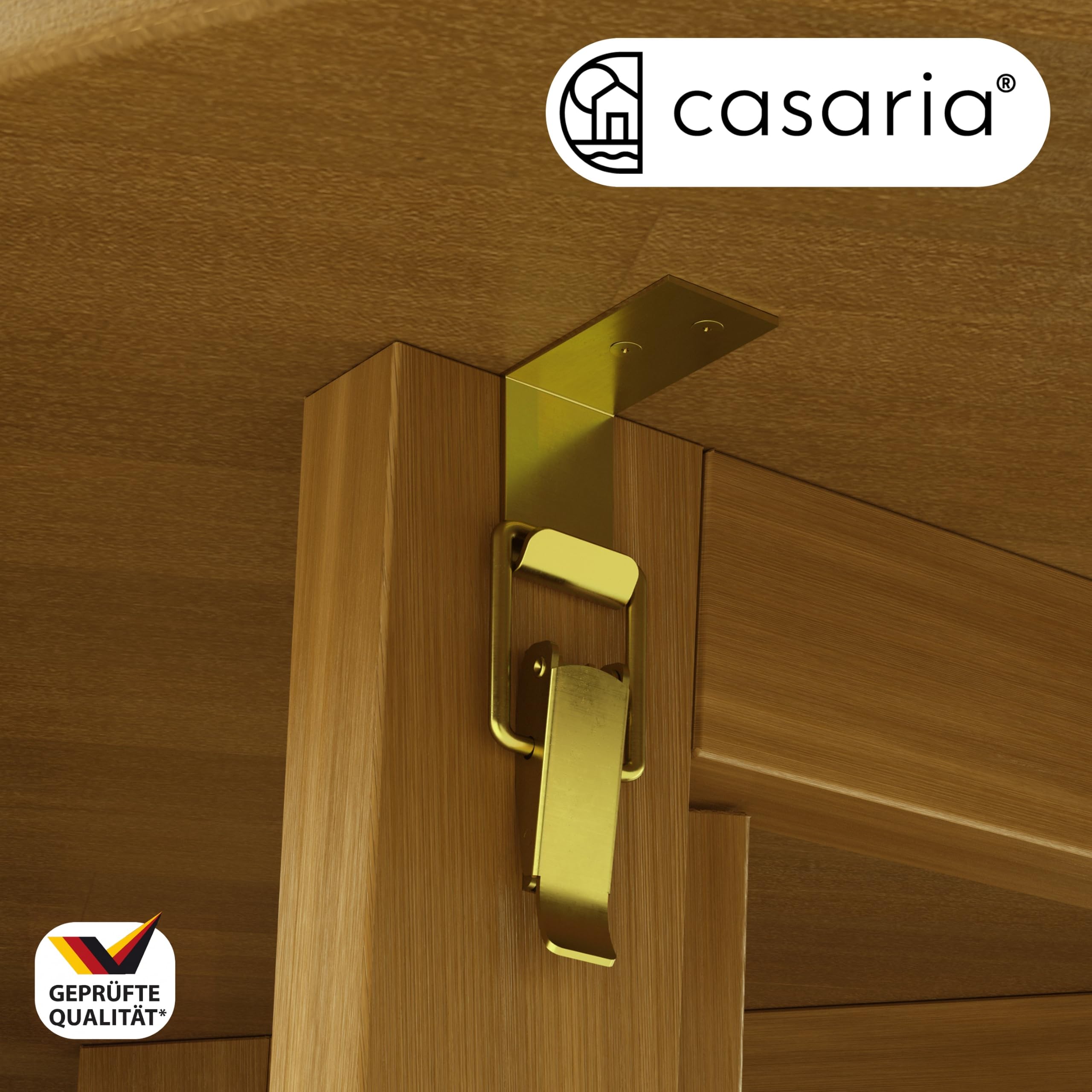 Casaria® Stehtisch 2er Set Holz Klappbar 110cm Hoch 80 cm Rund Akazie Rustikal Indoor Outdoor Bistrotisch Biertisch Gartentisch Klapptisch Party Bar