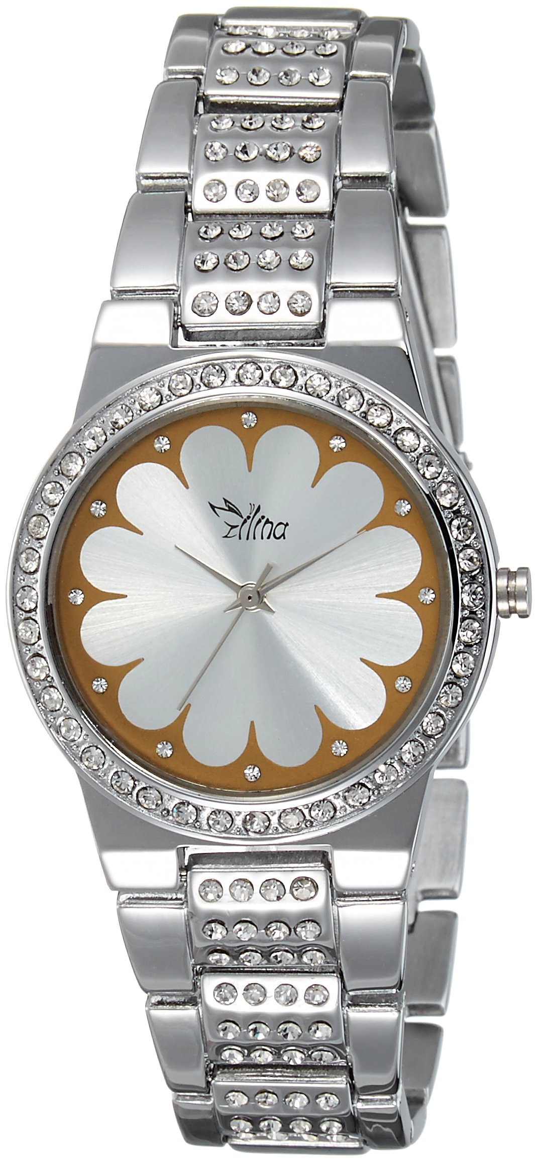 ILINA ILAG4SSCRNWH Analog Multi-Coloured Dial Women's Watch
