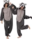 racoon costume for adults Top3商品