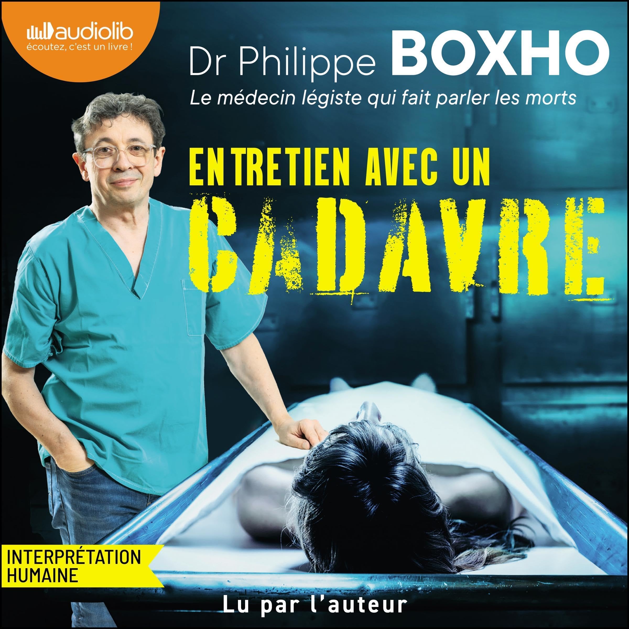 Entretien avec un cadavre