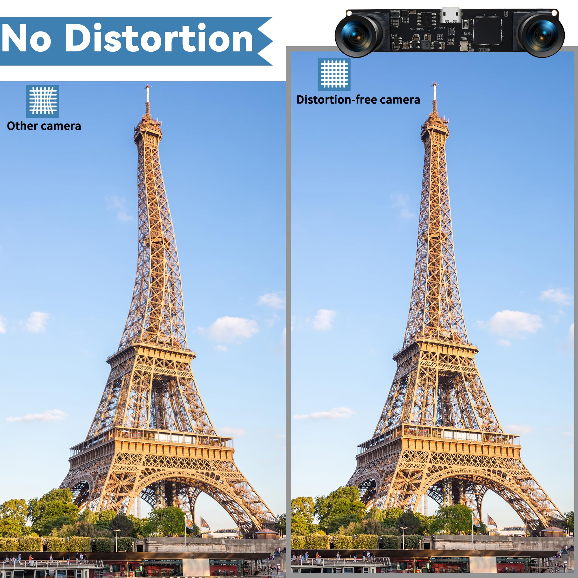 Webcam,Webcam con Microfono para PC Full HD 1080P