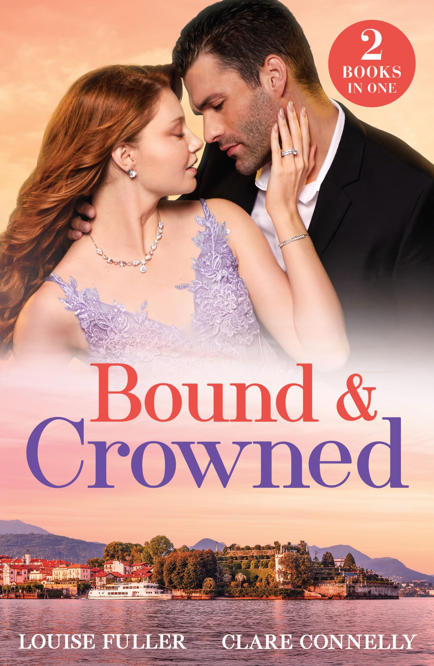 Bound & Crowned: Two royal romances! Perfect for fans of billionaires and surprise heirs in 2026!