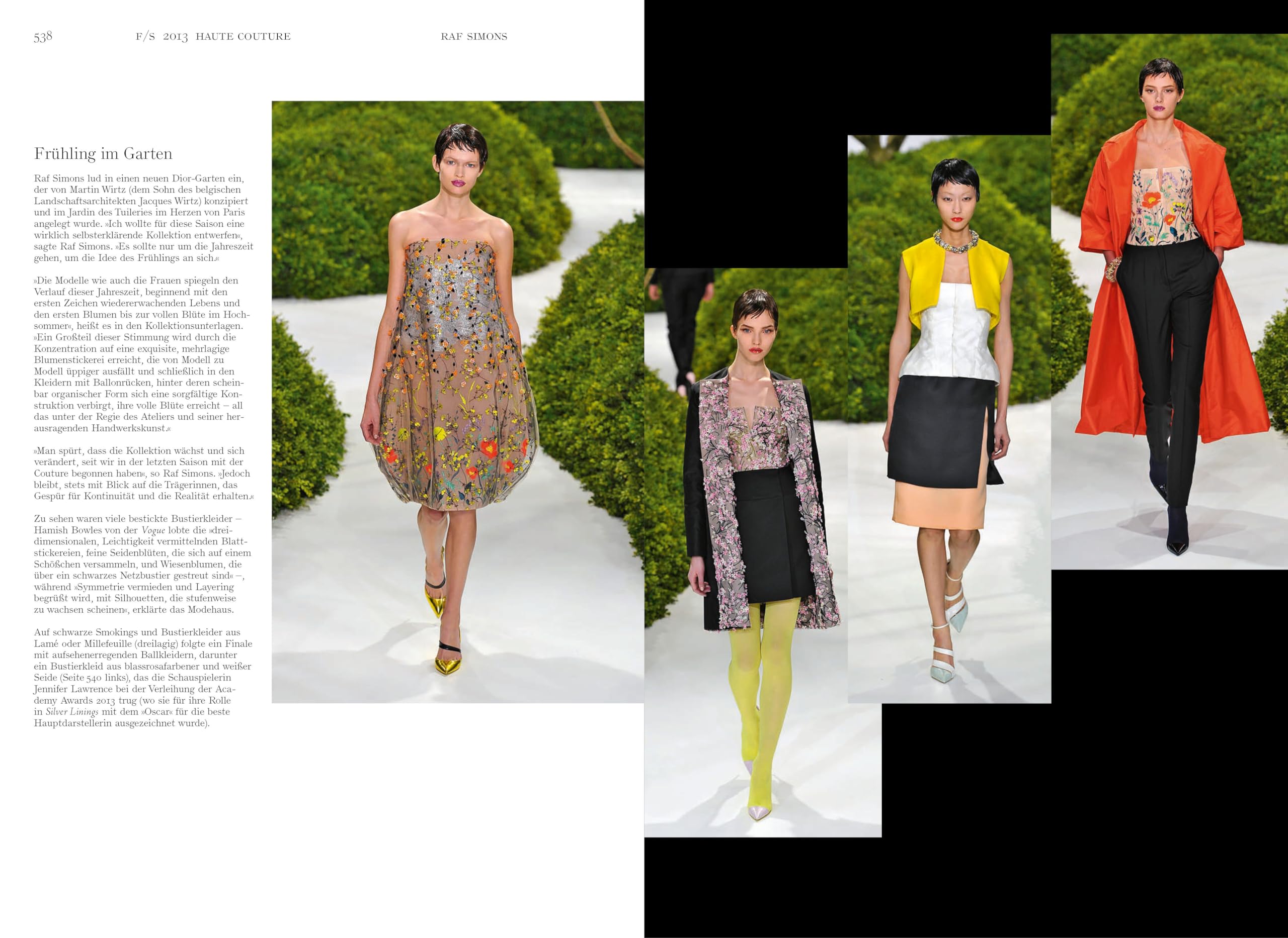 Dior Catwalk: Die Kollektionen – Von Christian Dior bis Maria Grazia Chiuri in 1.100 Abbildungen (Catwalk-Reihe, Band 3)
