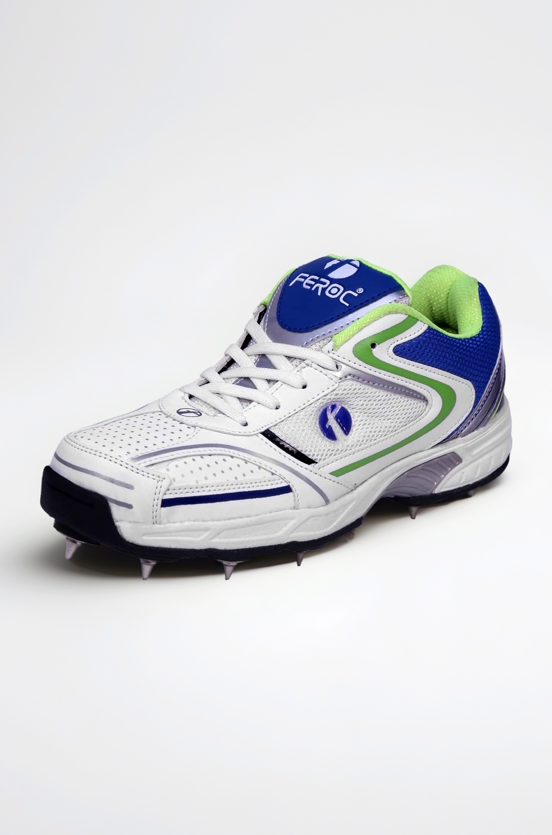 FCL Full Cricket Spikes Shoes