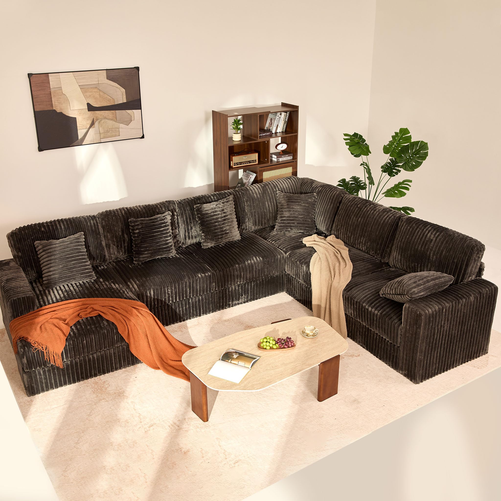 GOSUHI Cloud Couch