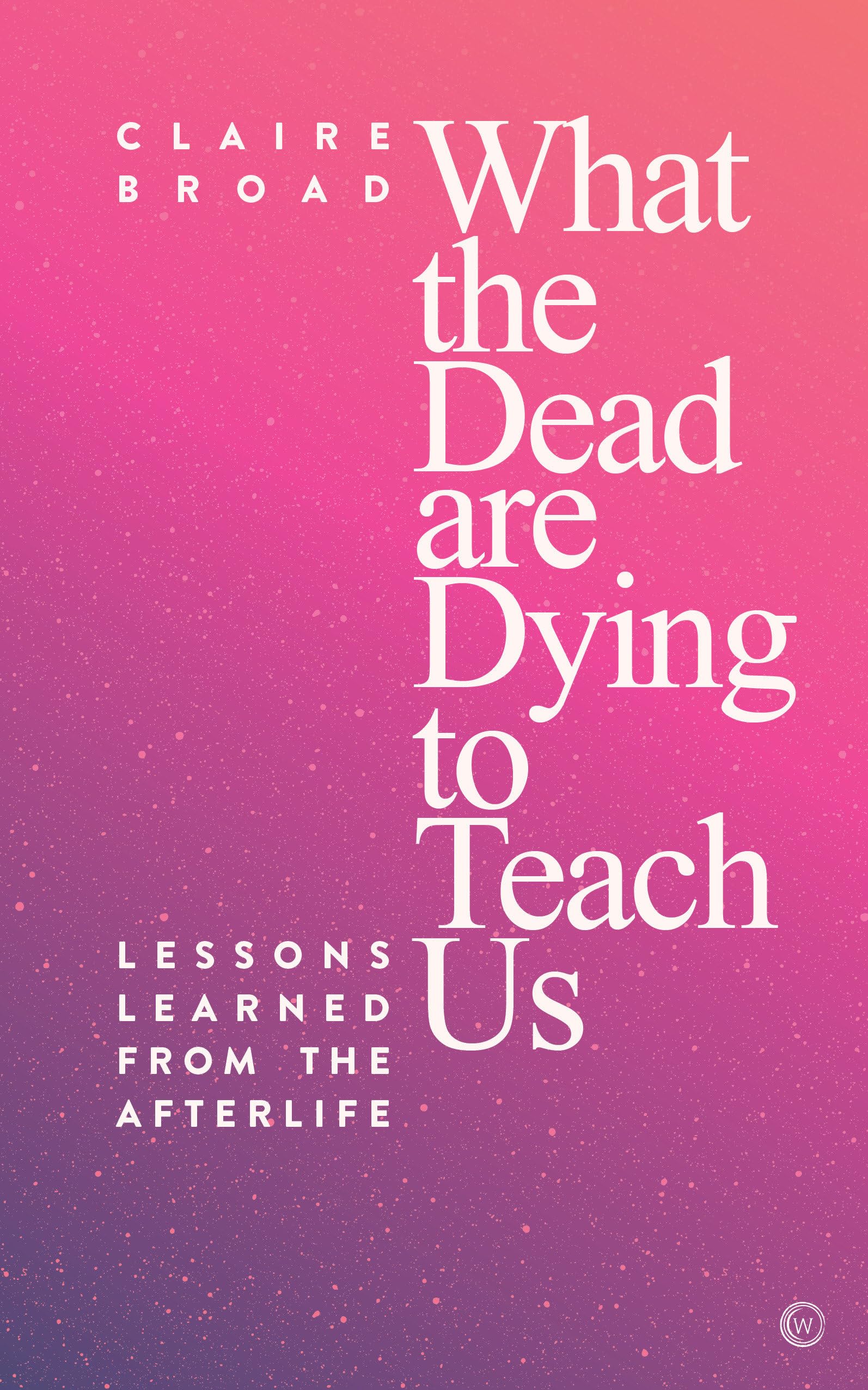 What the Dead Are Dying to Teach Us: Lessons Learned from the Af