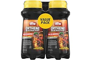 Horthene Fire Ant Killer: Effective Mound Treatment