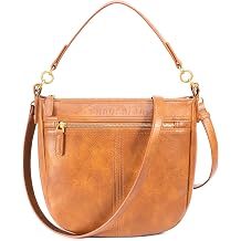SHANGRI-LA Tote Handbag Casual Purse Shoulder Bag for Women Convertible Backpack