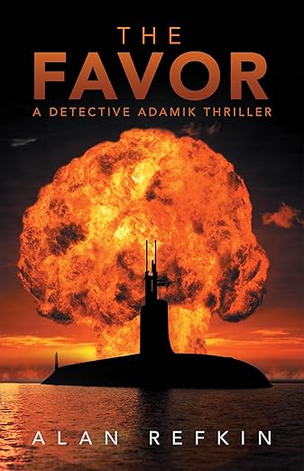 The Favor: A Detective Adamik Thriller