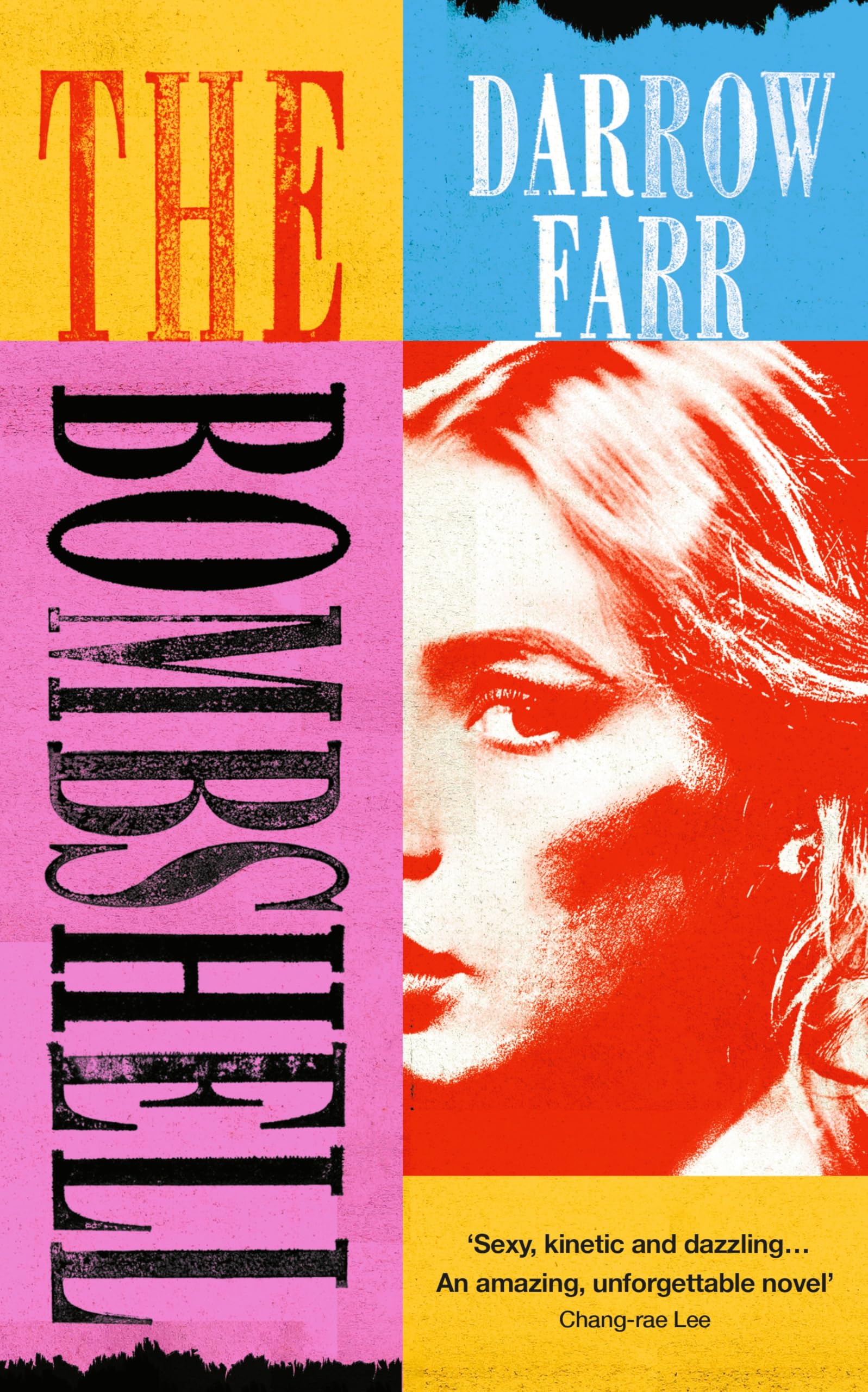 The Bombshell: 'Sexy, kinetic, dazzling... Unforgettable'