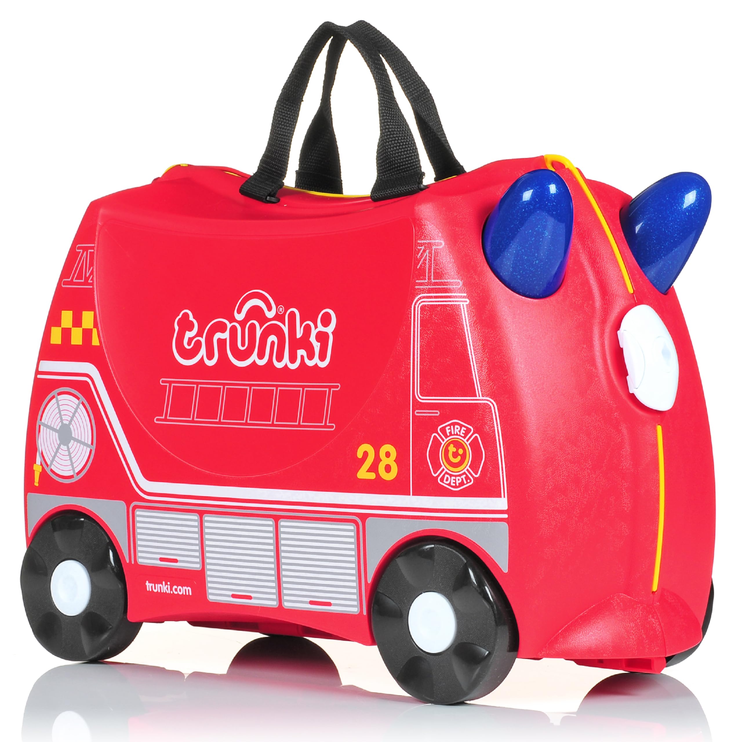 Trunki Maleta Infantil – Maleta Niño – Equipaje Infantil Cabina – Maleta Correpasillos