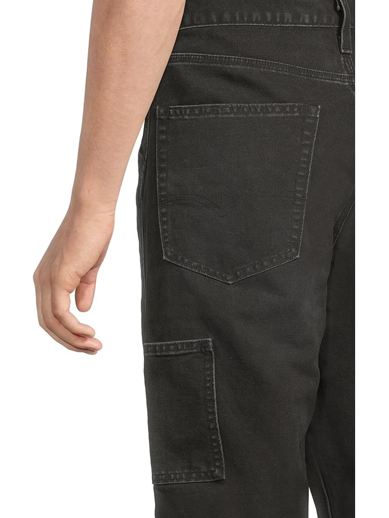 Black Levi's® 568 Loose Straight Carpenter