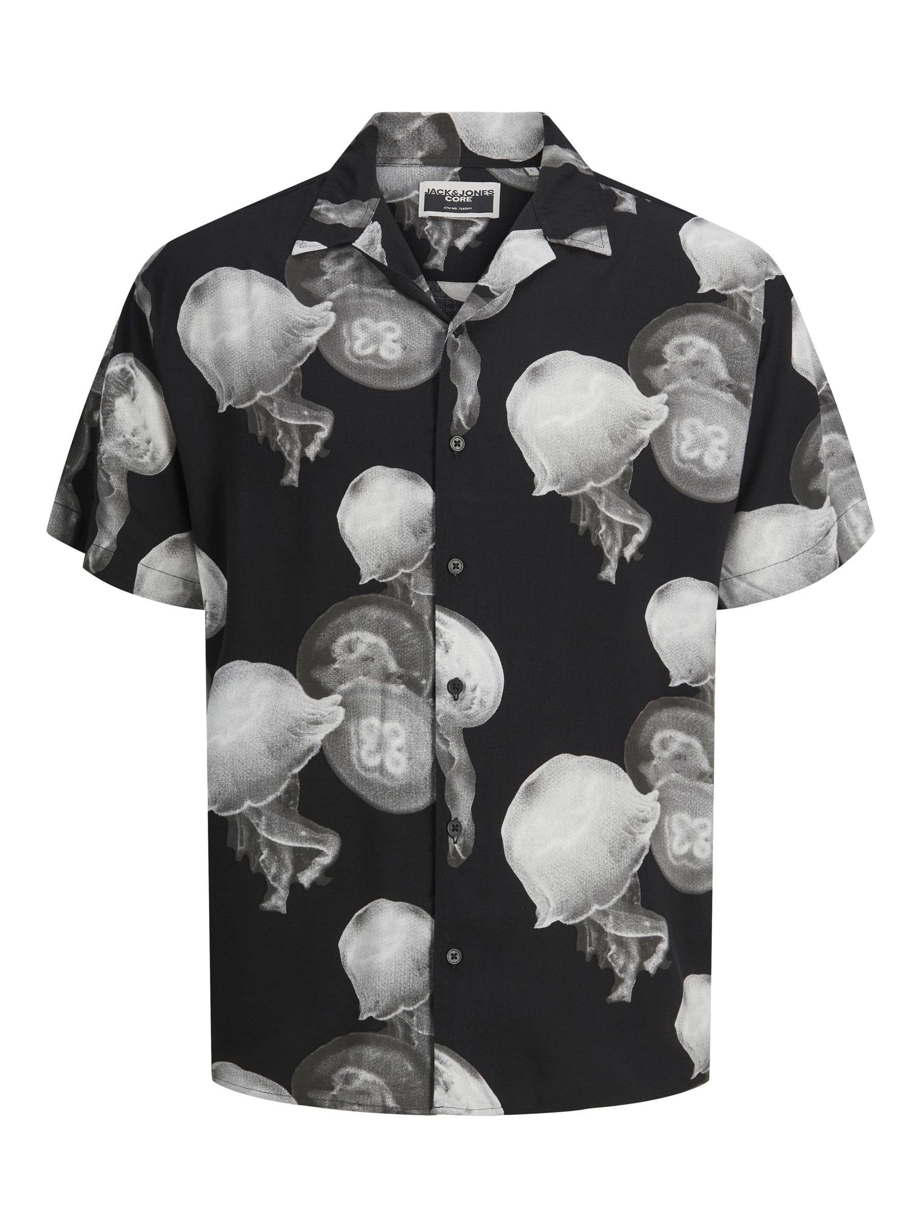JCOUNNATURAL REGGIE RESORT SHIRT SS LN Gömlek Erkek