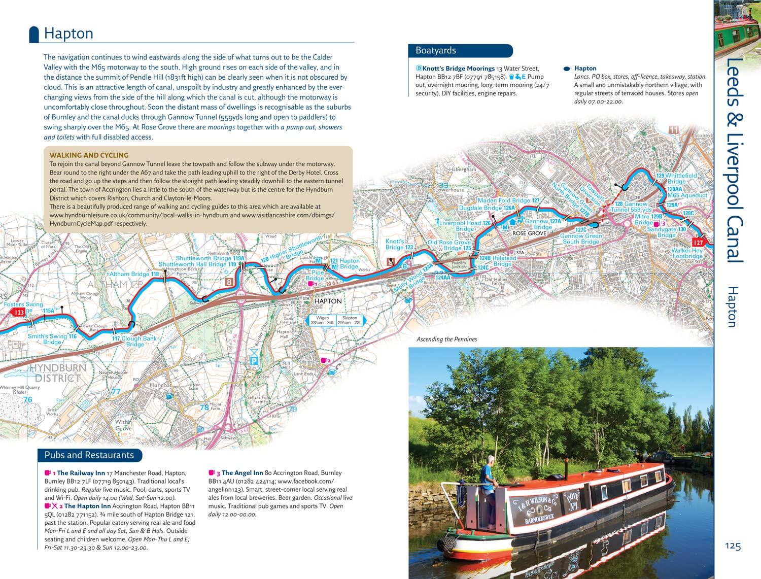 North West and the Pennines (5): For everyone with an interest in Britain’s canals and rivers (Collins Nicholson Waterways Guides)
