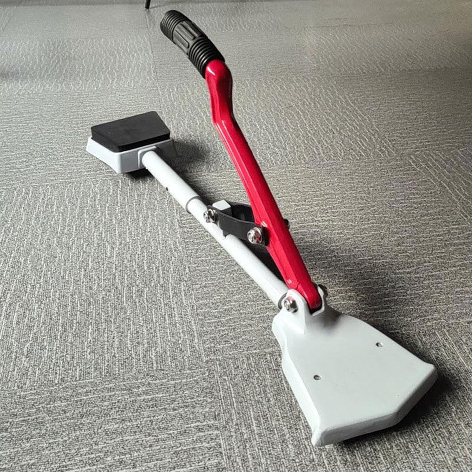 WACLMOTAKE Knee-protective carpet stretcher tool greatly lower rework rate