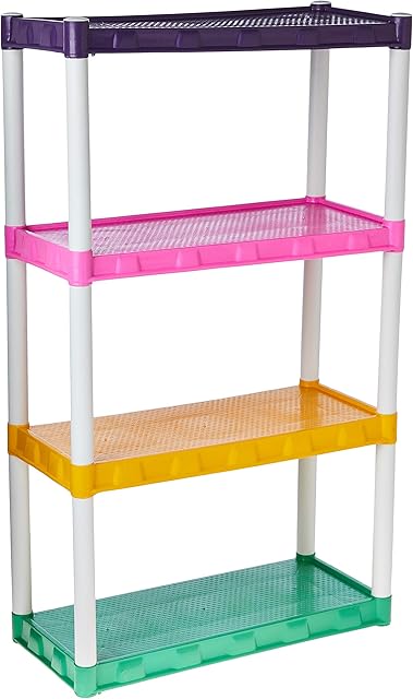 Estante Modular Agraplast Multicor