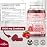 NEW AGE Cranberry Gummies Urinary Tract Health Gummies 1000mg - Supports Bladder, Kidney, UTI - Vegetarian (Cranberry 60 Gummies)