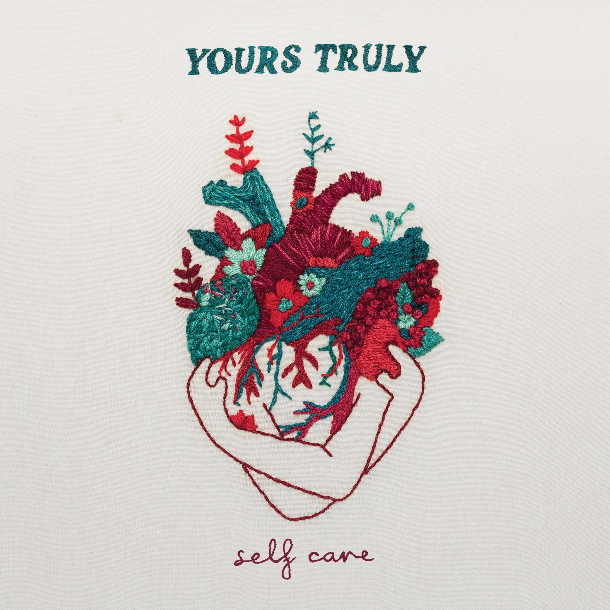 Yours Truly Self Care CD NEW