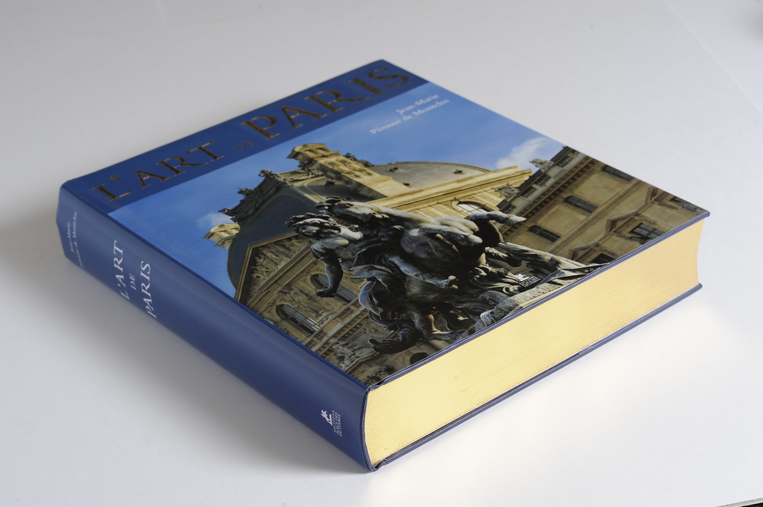 L'art de Paris (Ancien prix éditeur : 99 euros)