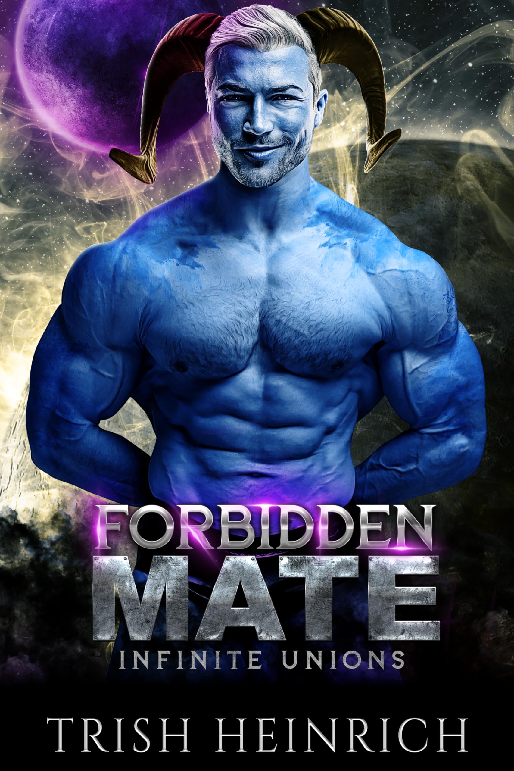 Book cover for Forbidden Mate