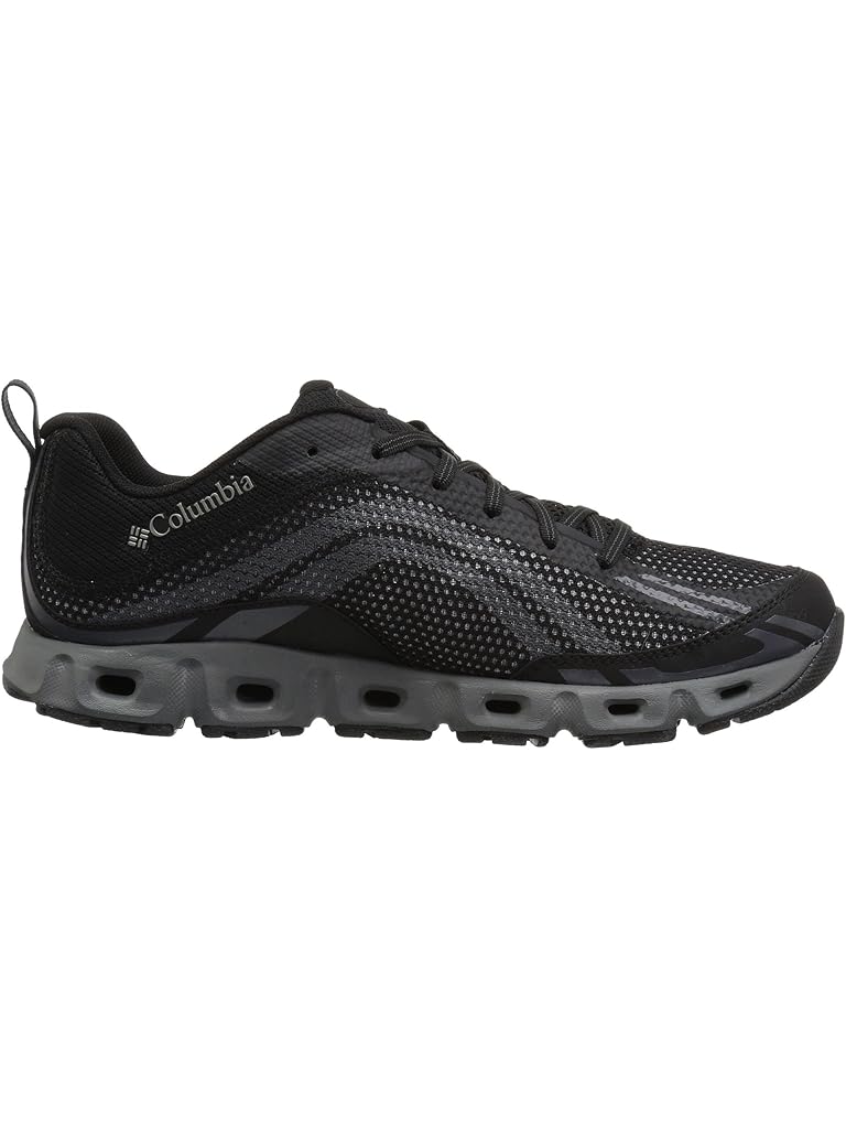 Black Columbia Drainmaker IV