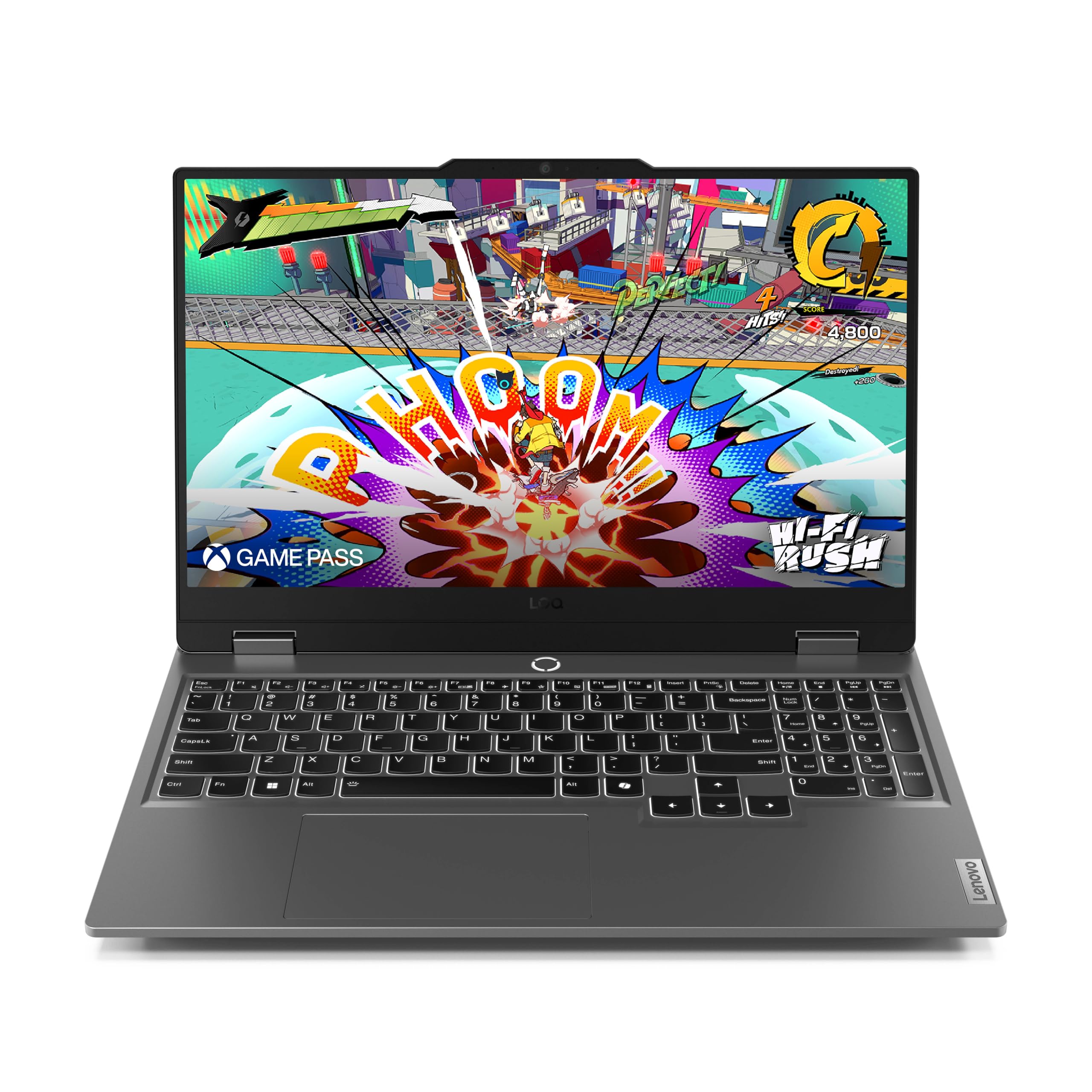 Amazon.com: Lenovo LOQ Gaming Laptop - NVIDIA® GeForce RTX™ 4050 