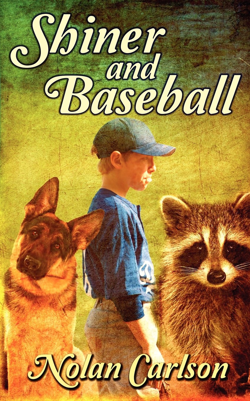 Buy Shiner and Baseball — BookShops.in