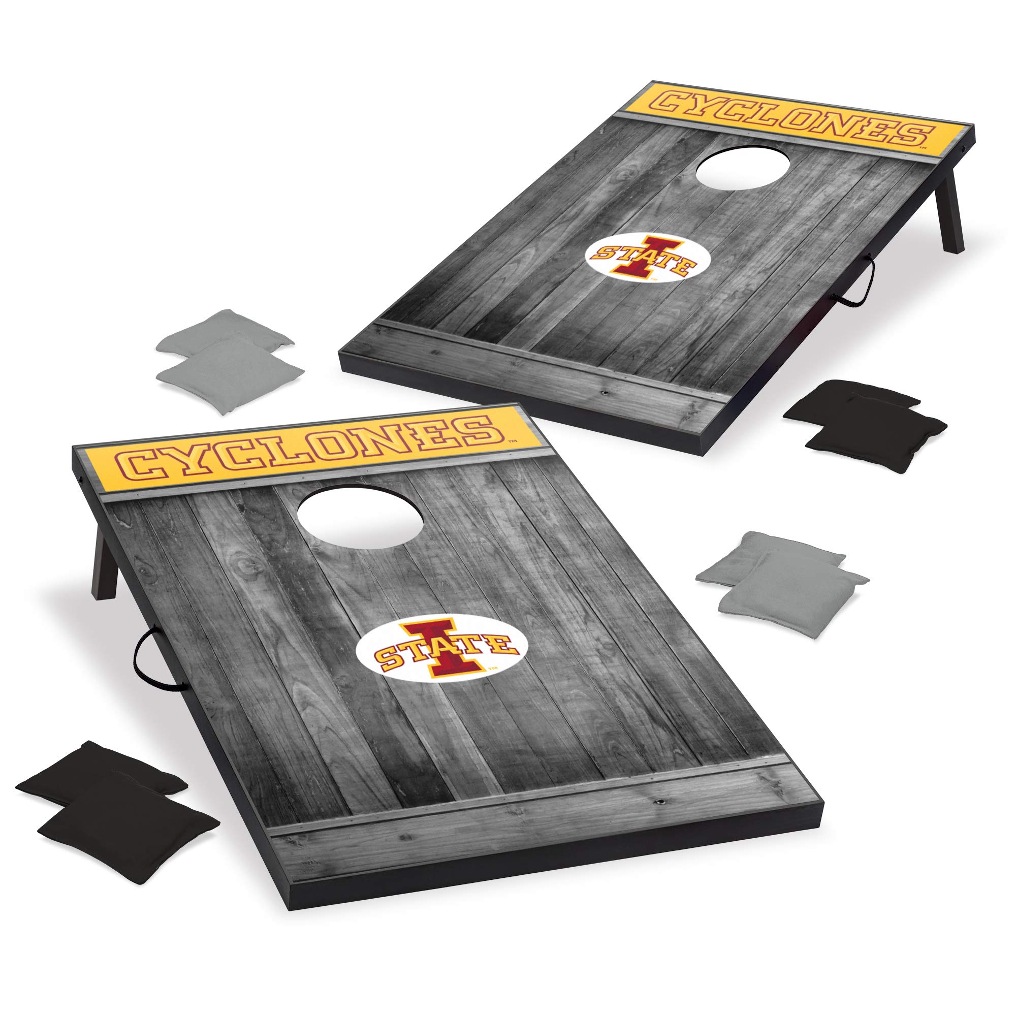 Wild Sports 2'x3' MDF Wood NCAA College Cornhole Set