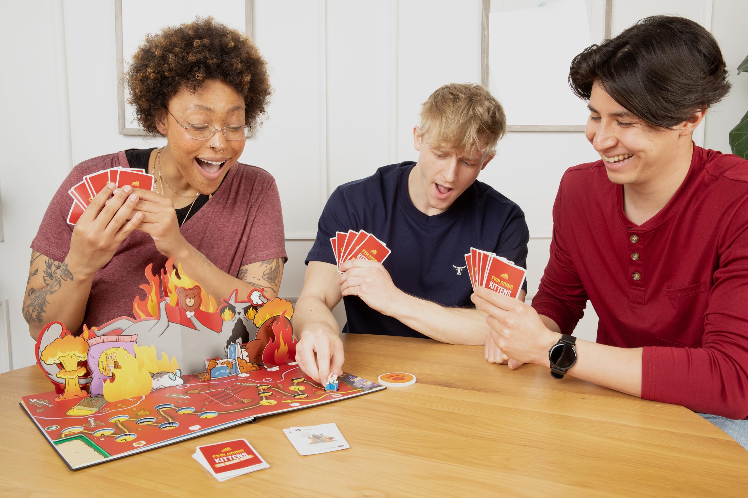 Exploding Kittens: VM 18 | Gioco da Tavolo