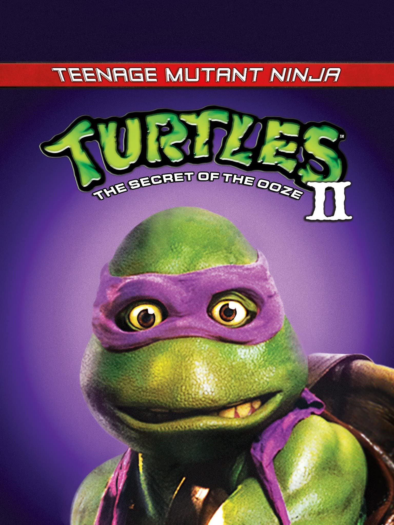 Teenage Mutant Ninja Turtles II: The Secret of the Ooze
