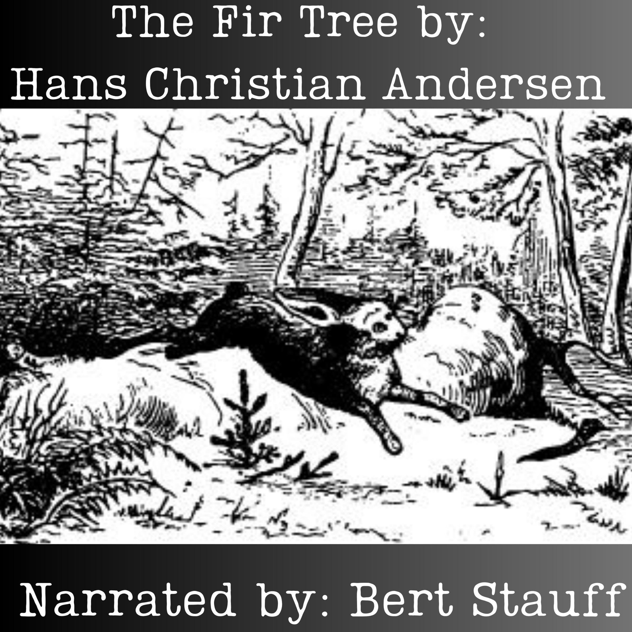 Cover art for The Fir Tree