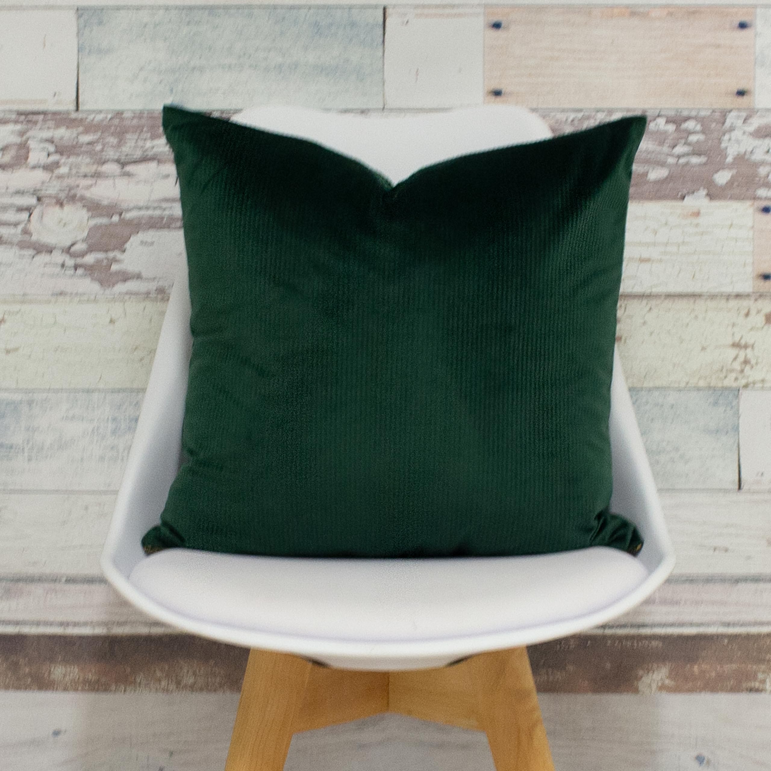 Furn. Aurora Feather Rich Cushion from B&Q