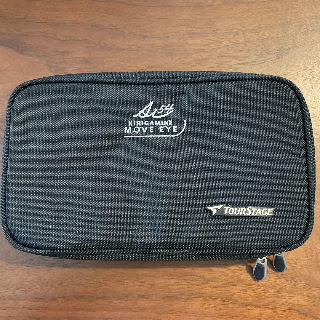 ??????? Ai Miyazato Model Golfer Pouch, Travel Pouch, Golf, m32851812672