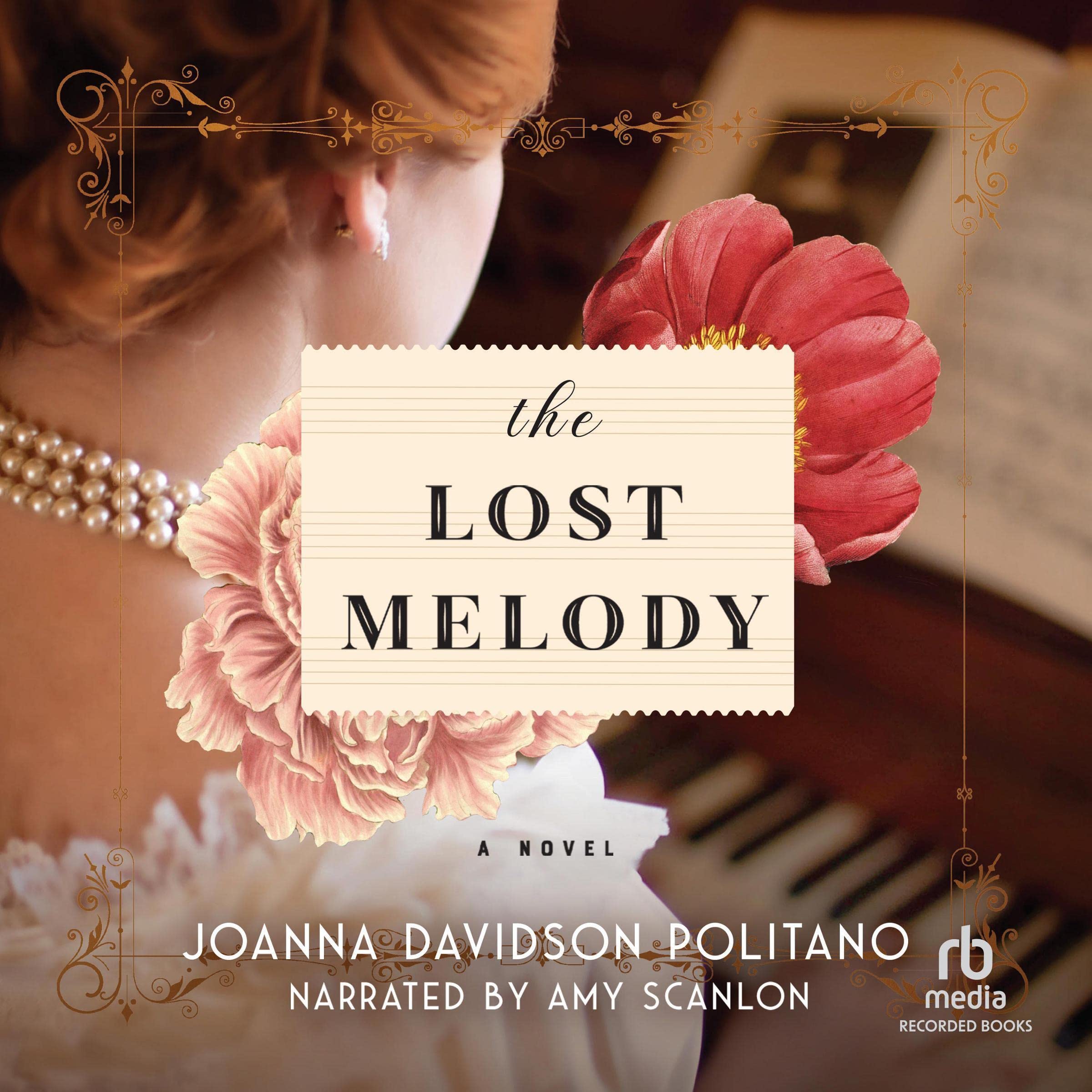 Cover art for The Lost Melody