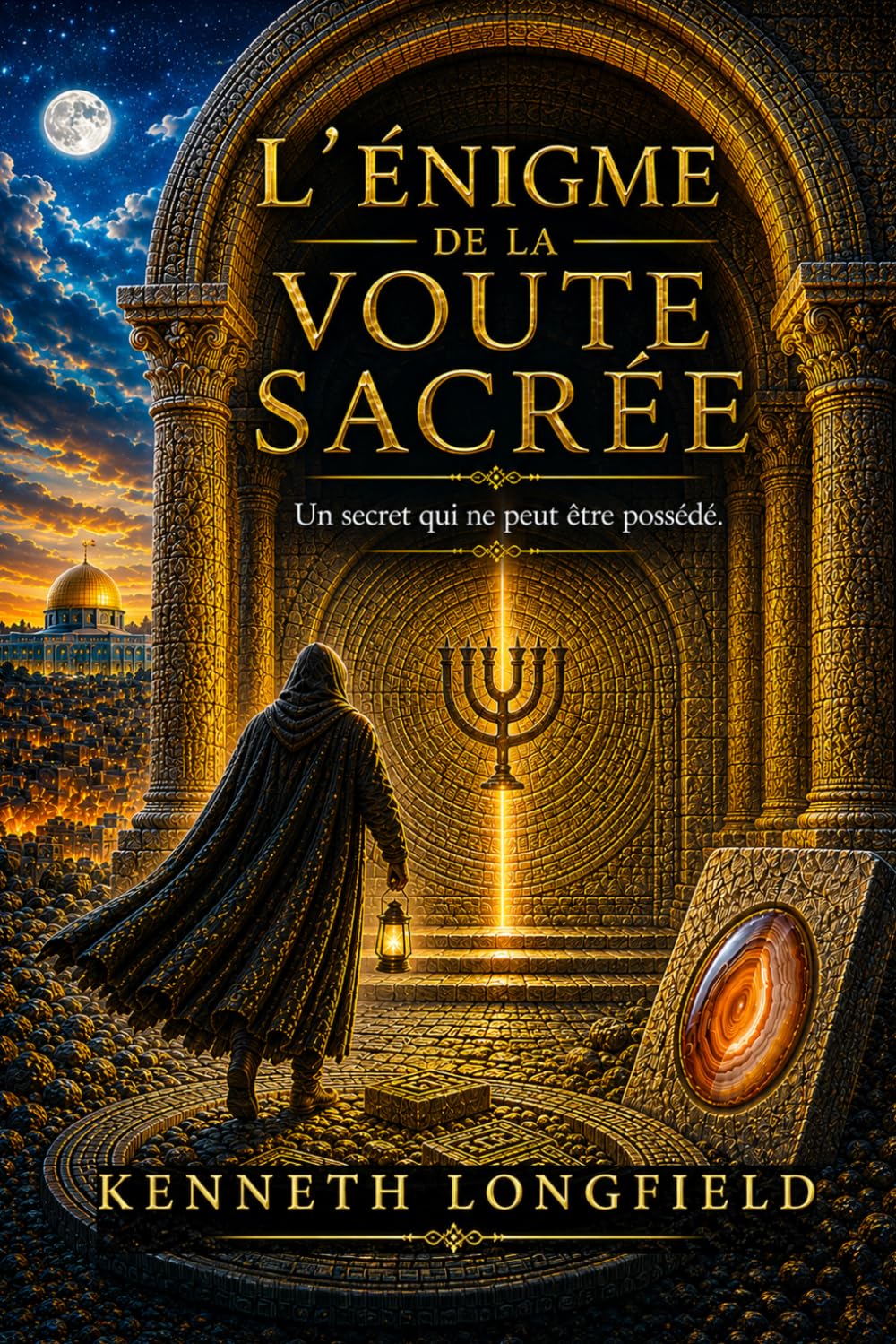 L'Enigme de la Voûte Sacrée: Un secret qui ne peut être possédé